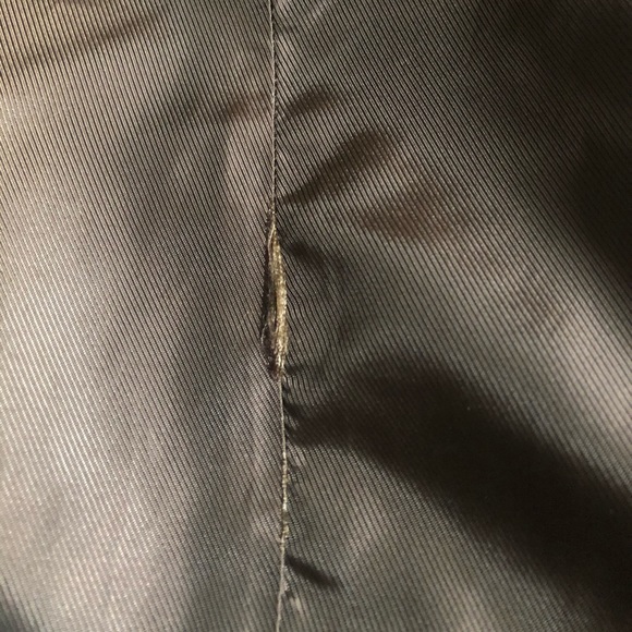 Vintage Danier Leather Jacket - Picture 7 of 11